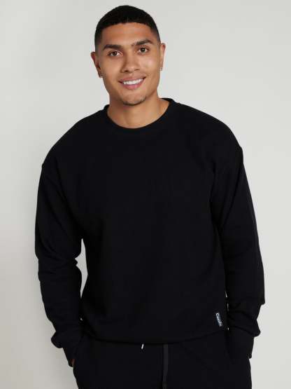 Waffle Lounge Long Sleeve