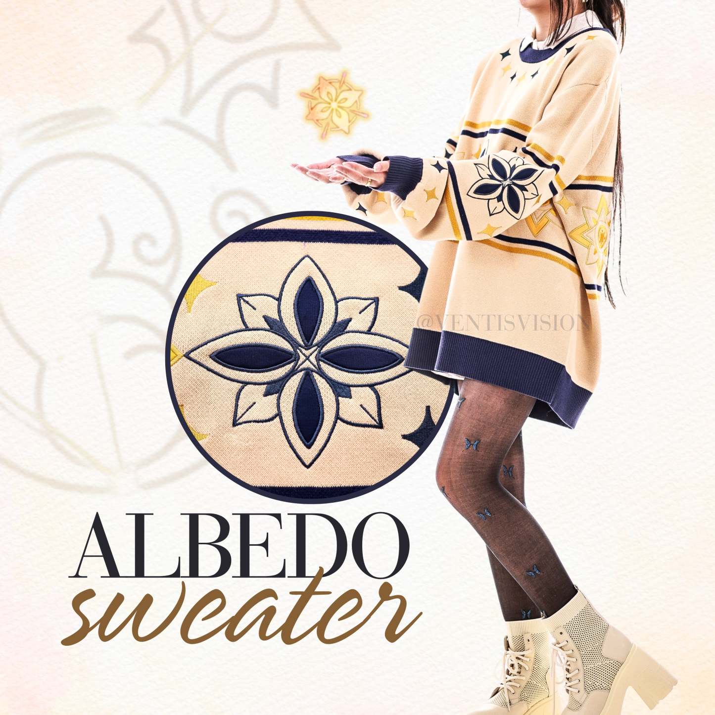 Albedo Sweater