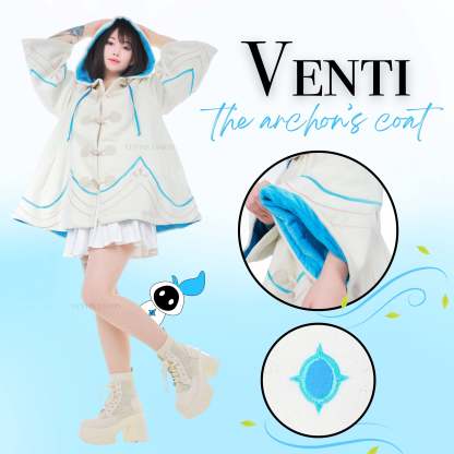 Venti Cloak