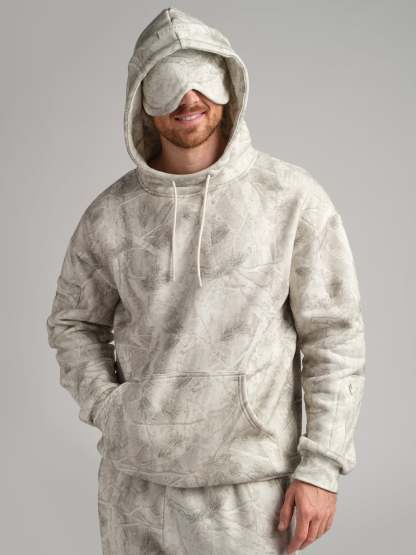 Airplane Mode Travel Hoodie