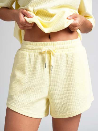 Waffle Lounge Short