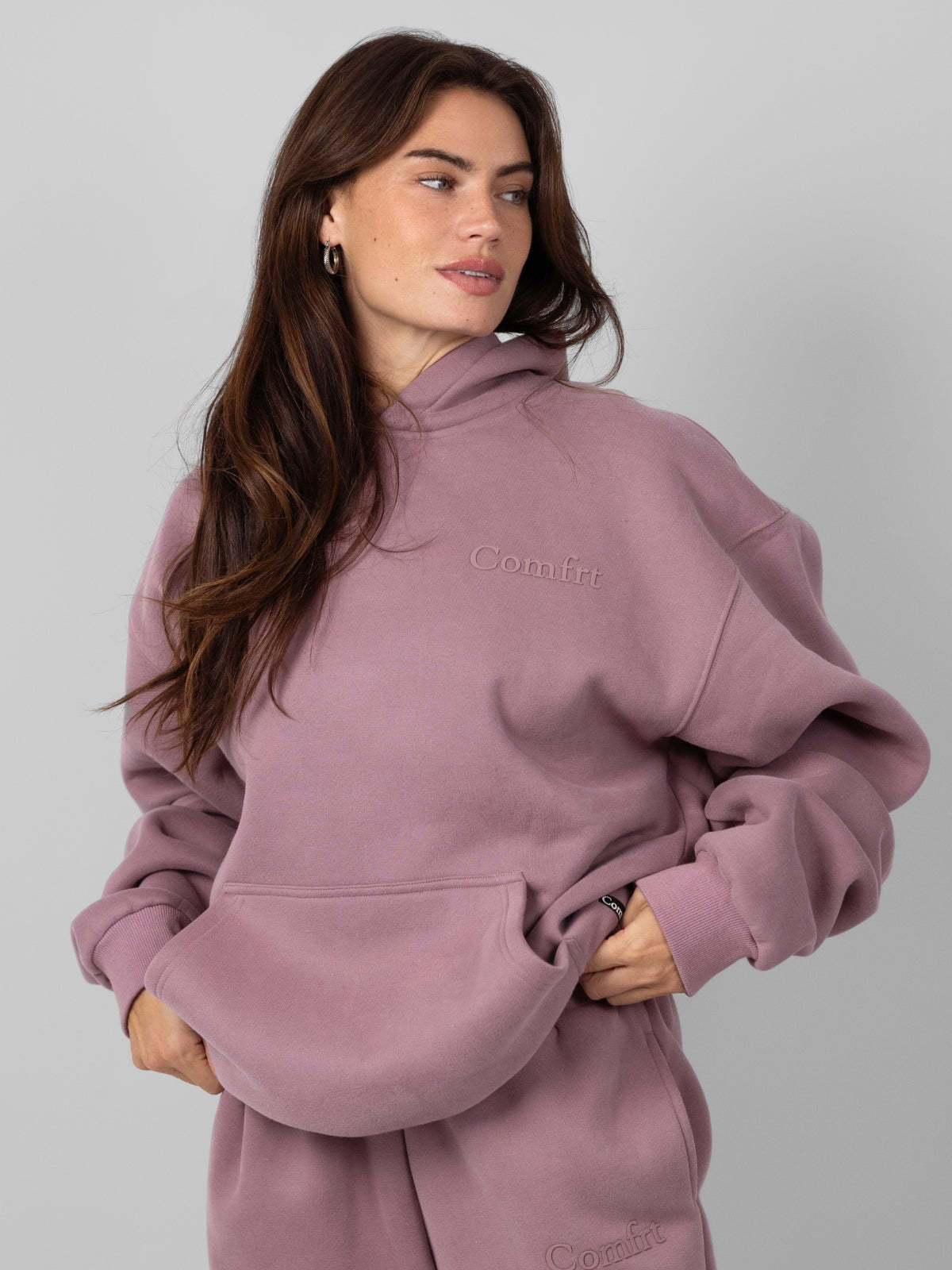 Minimalist Hoodie