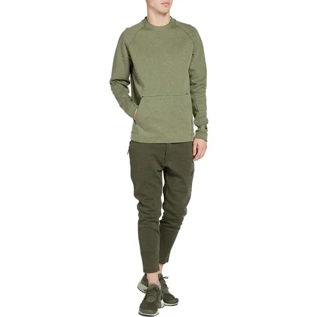 Tech Fleece Crew Sweatshirt 805140 387