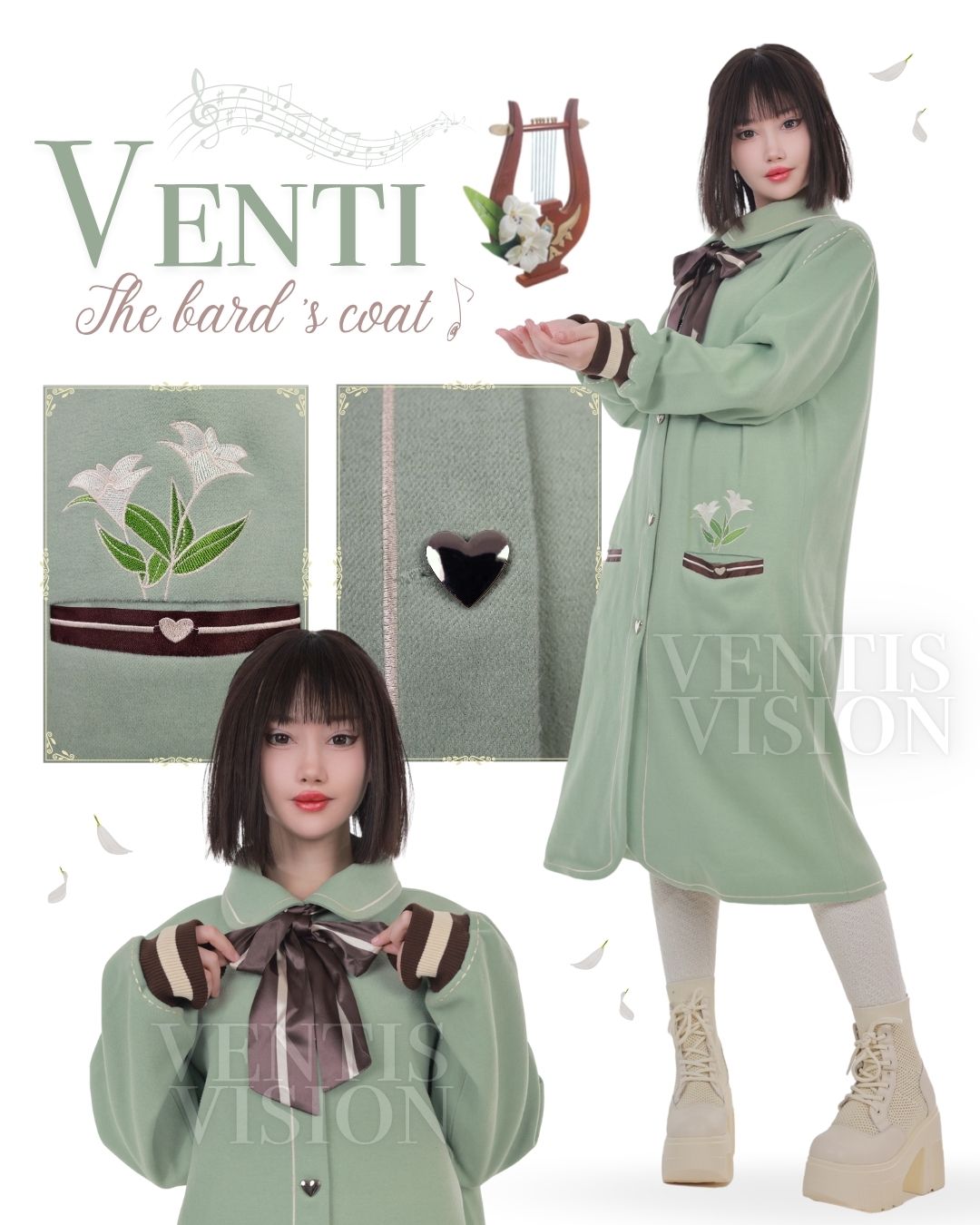 Venti Coat