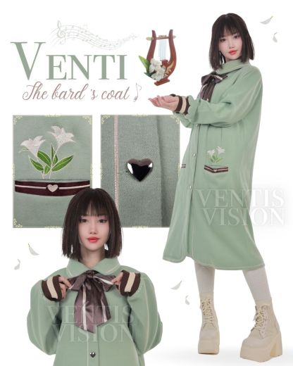 Venti Coat