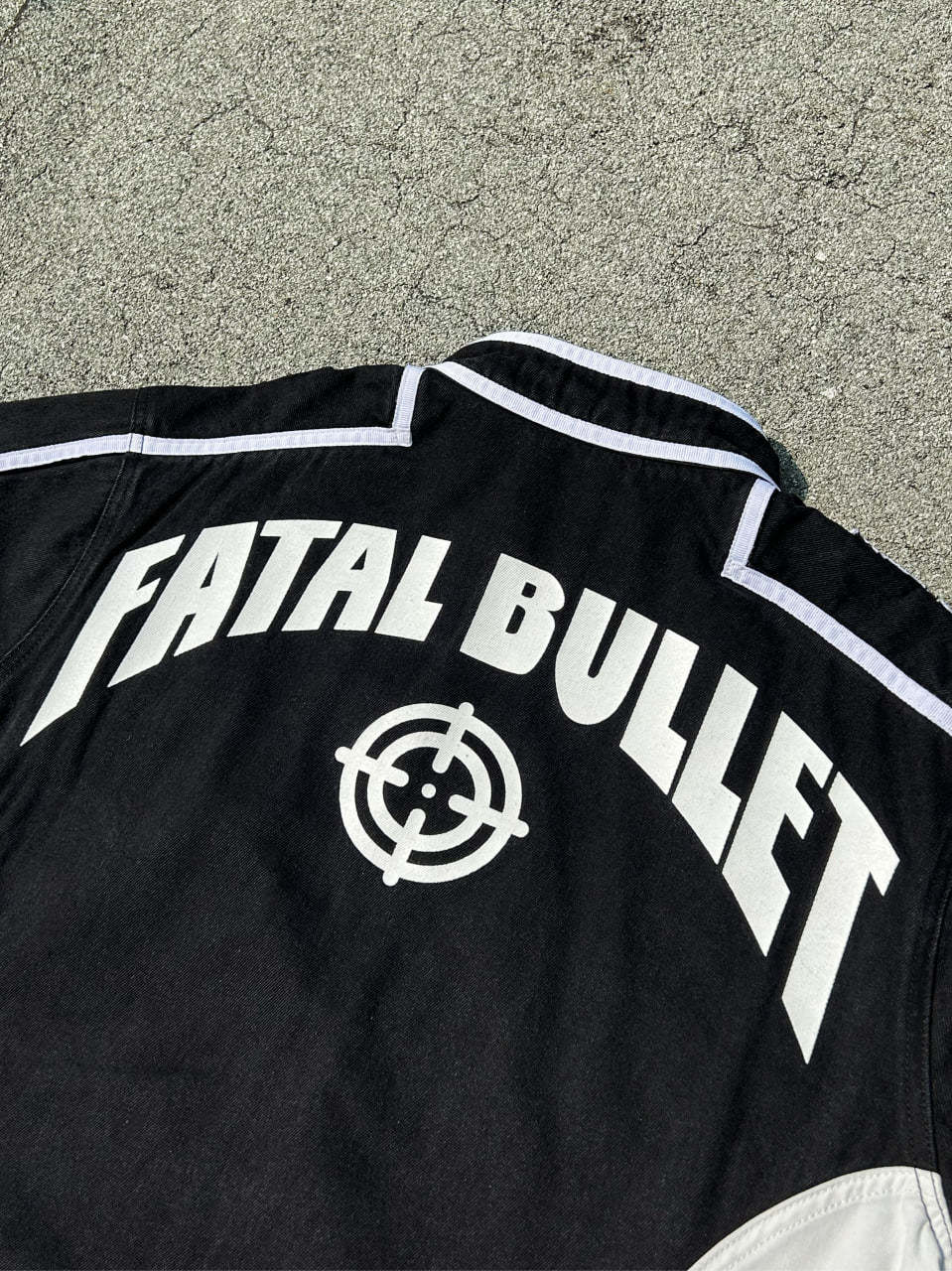 "BLACKWYRM" Jacket