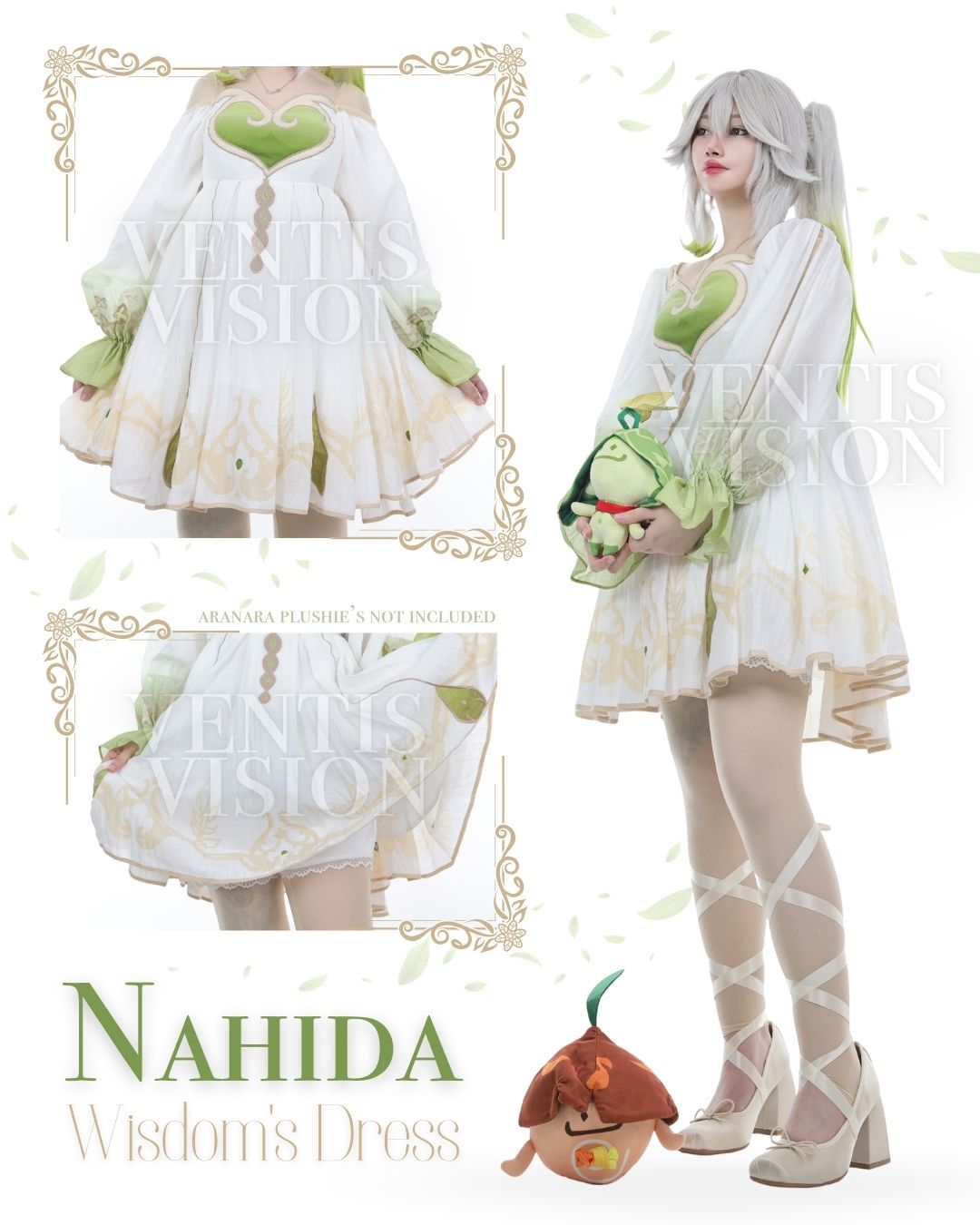 Nahida Dress