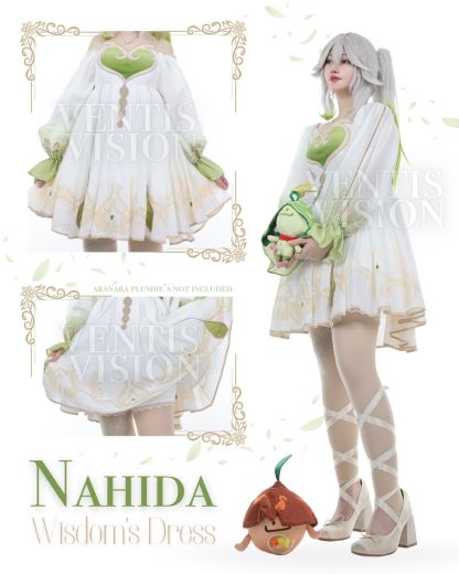 Nahida Dress