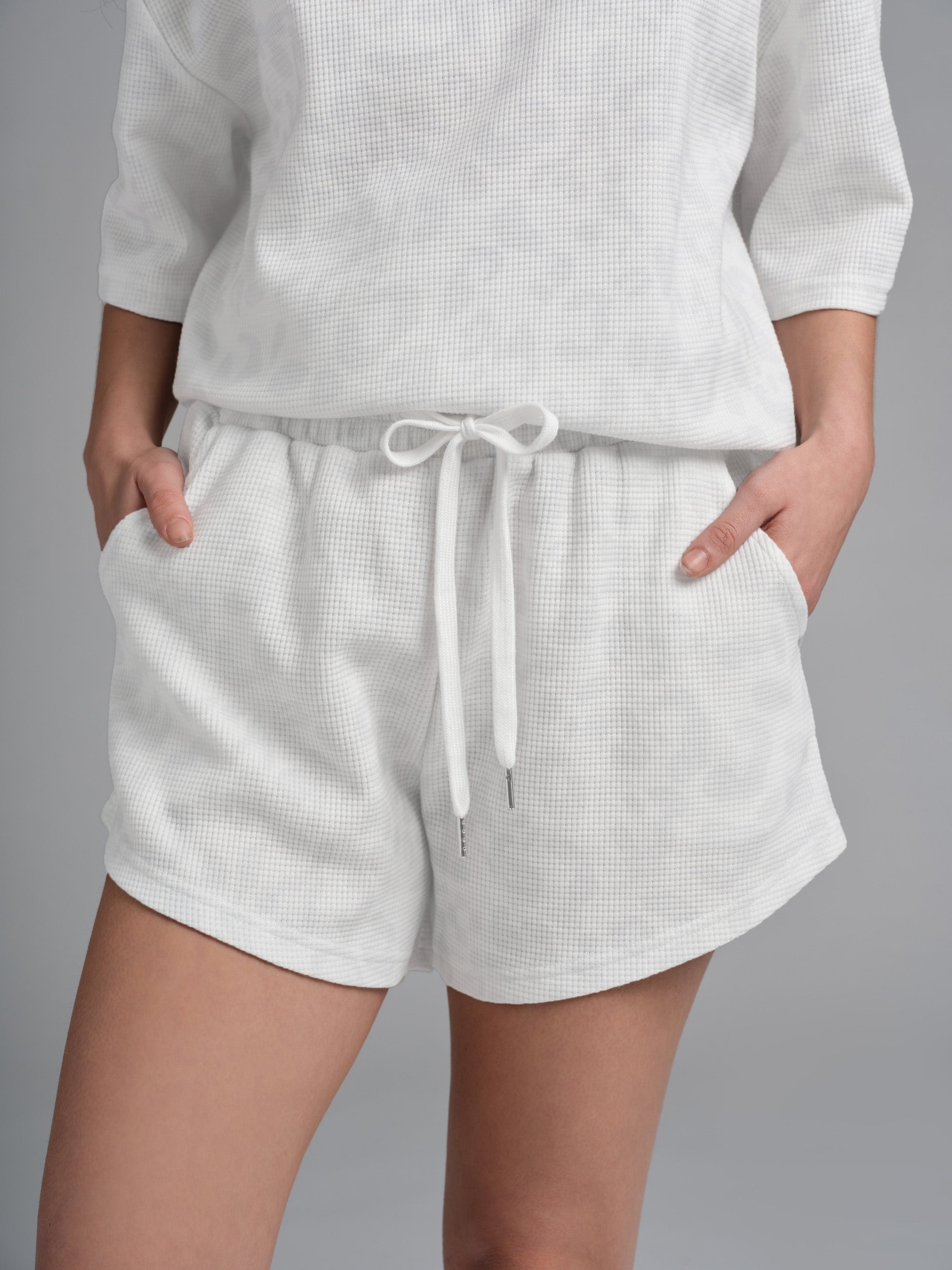 Waffle Lounge Short