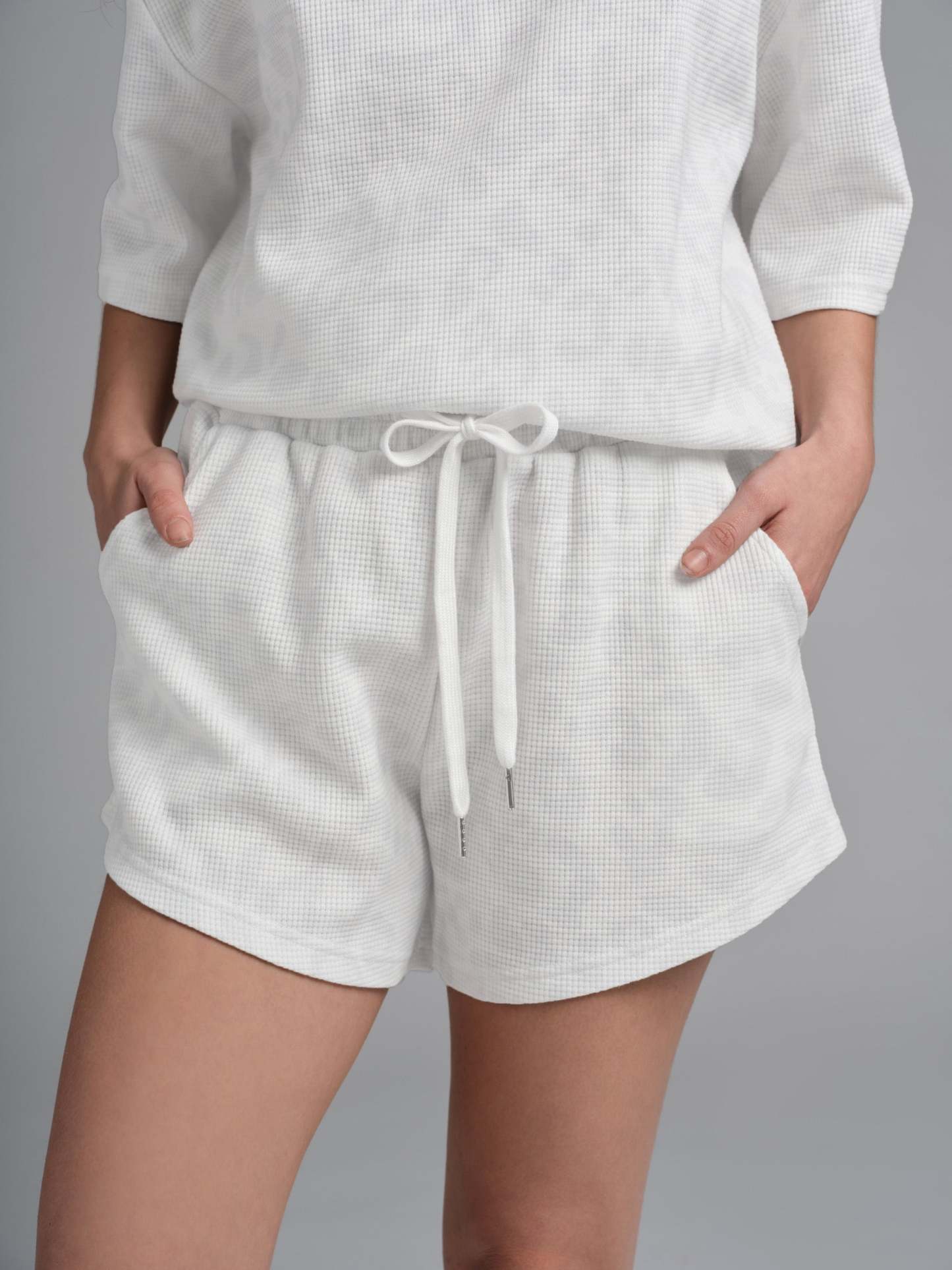 Waffle Lounge Short