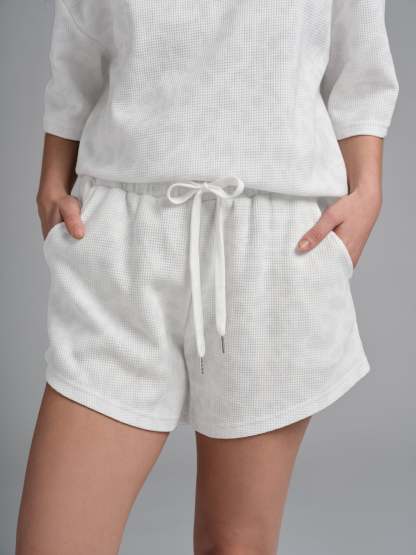 Waffle Lounge Short