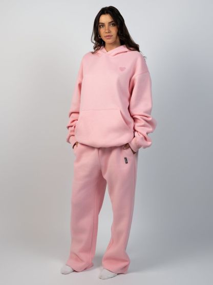 Love Straight Leg Sweatpants