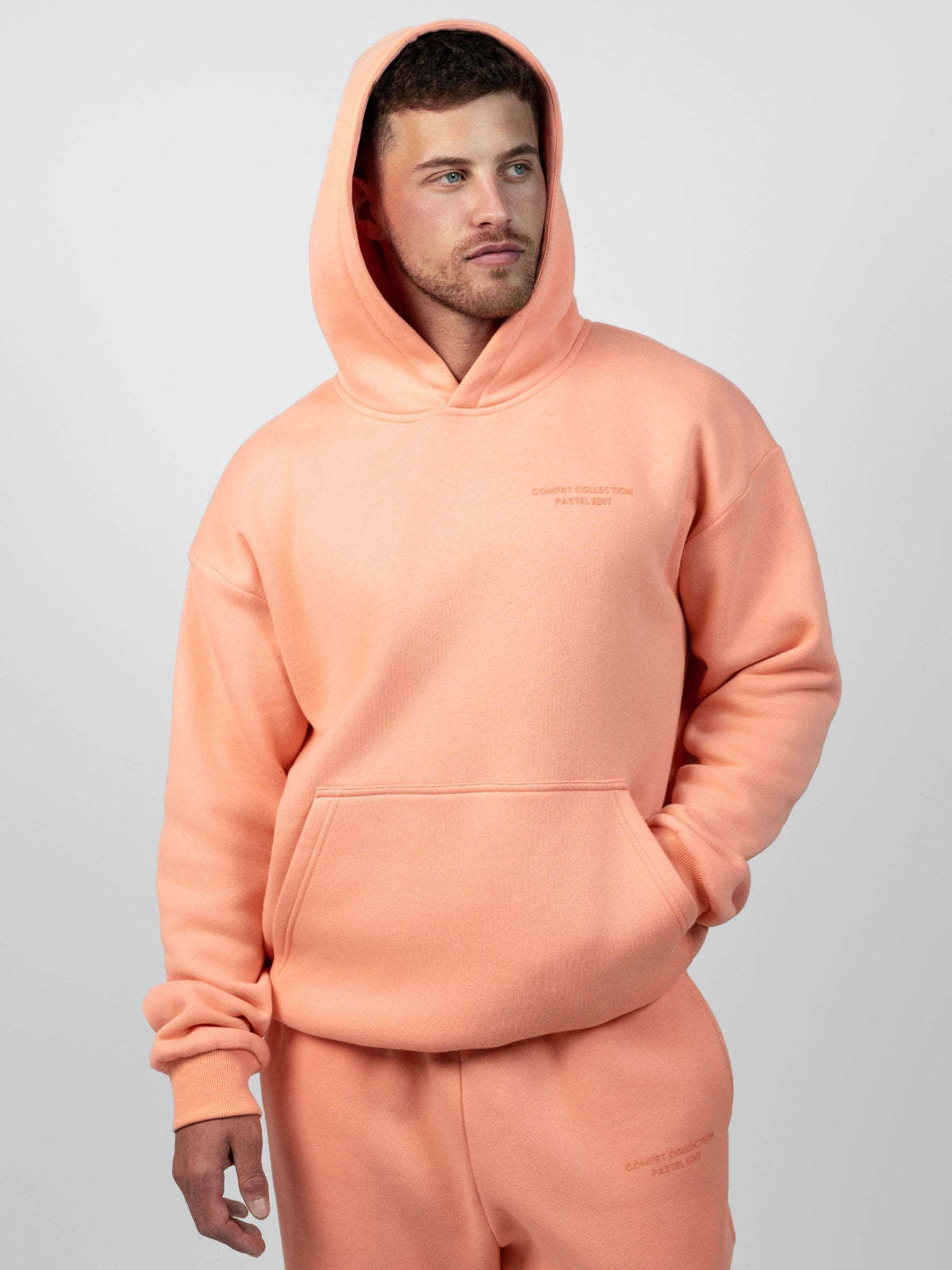 Pastel Hoodie