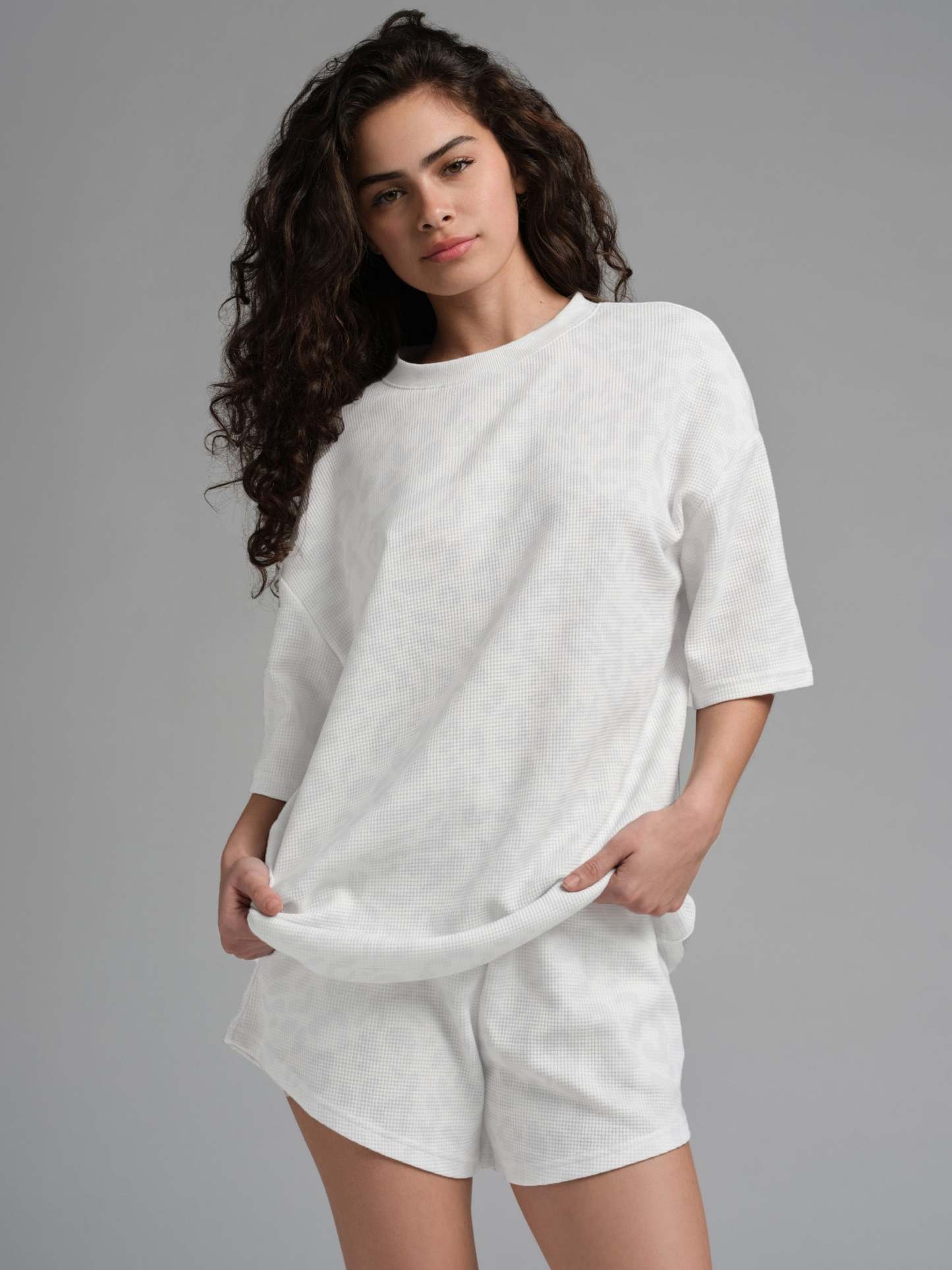 Waffle Lounge Tee