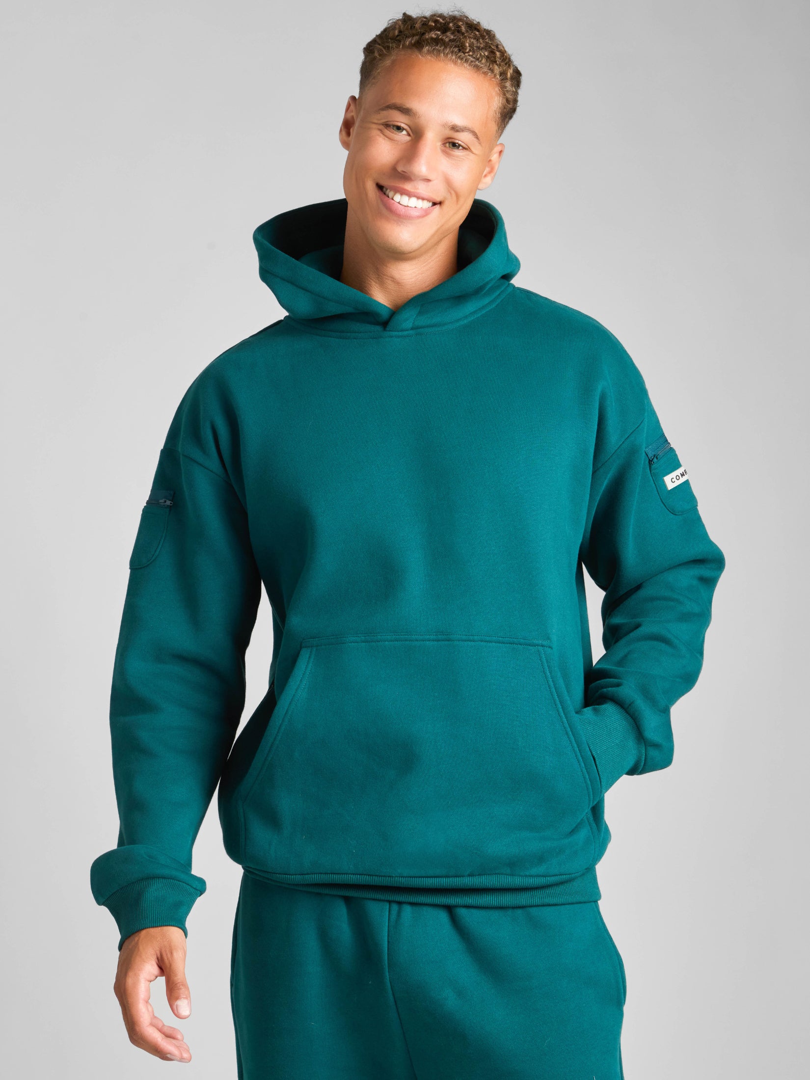 Travel Essentials Hoodie