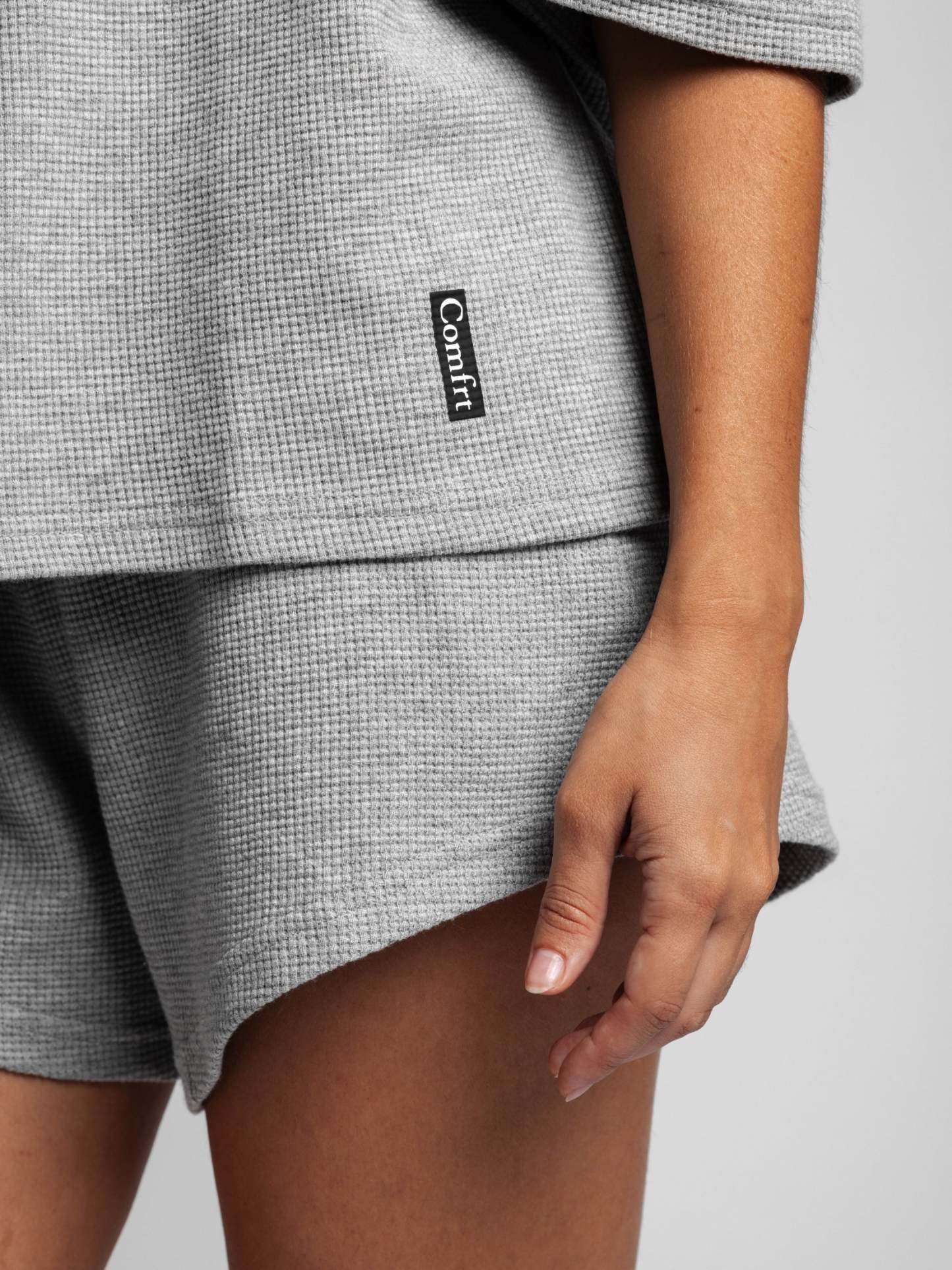 Waffle Lounge Short