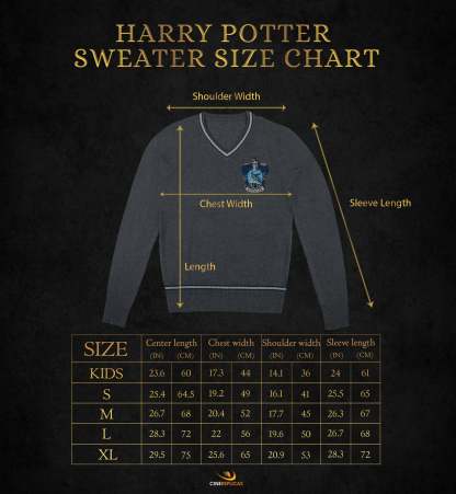 Ravenclaw Sweater