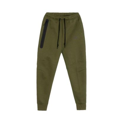 Tech Fleece Jogger Pants "Medium Olive" FB8002 222