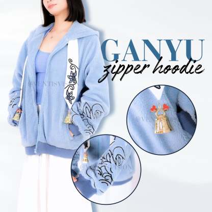 Genshin Zipper Hoodie II