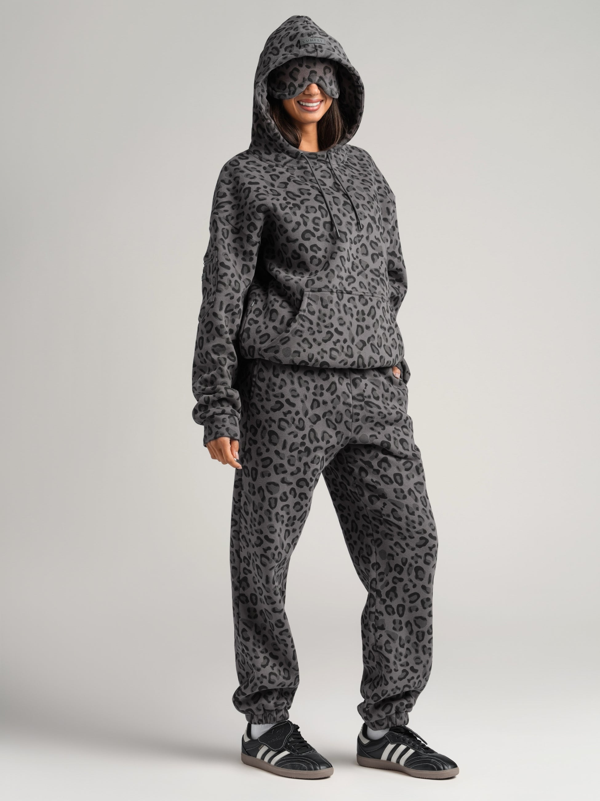 Airplane Mode Travel Sweatpants