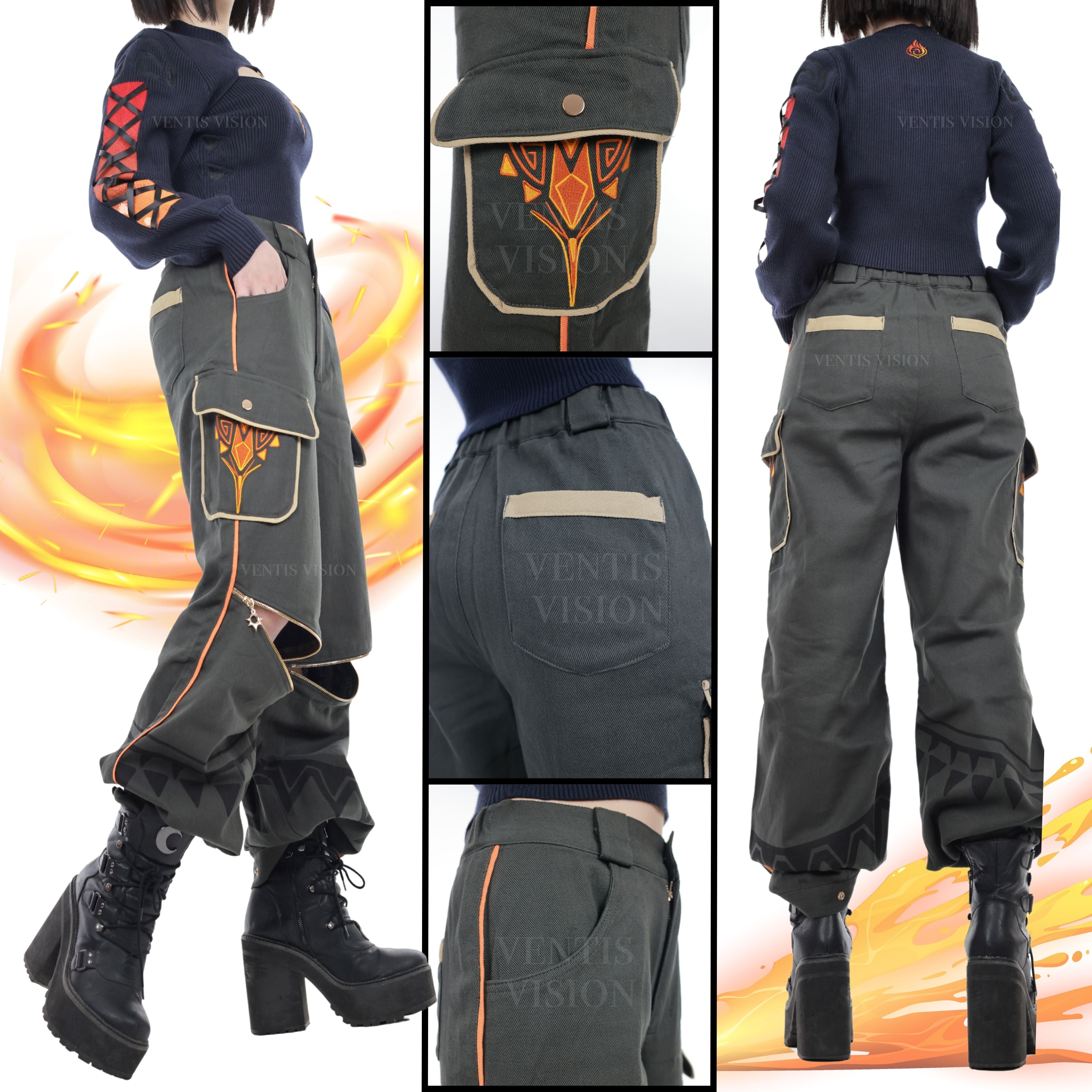 Mavuika Set