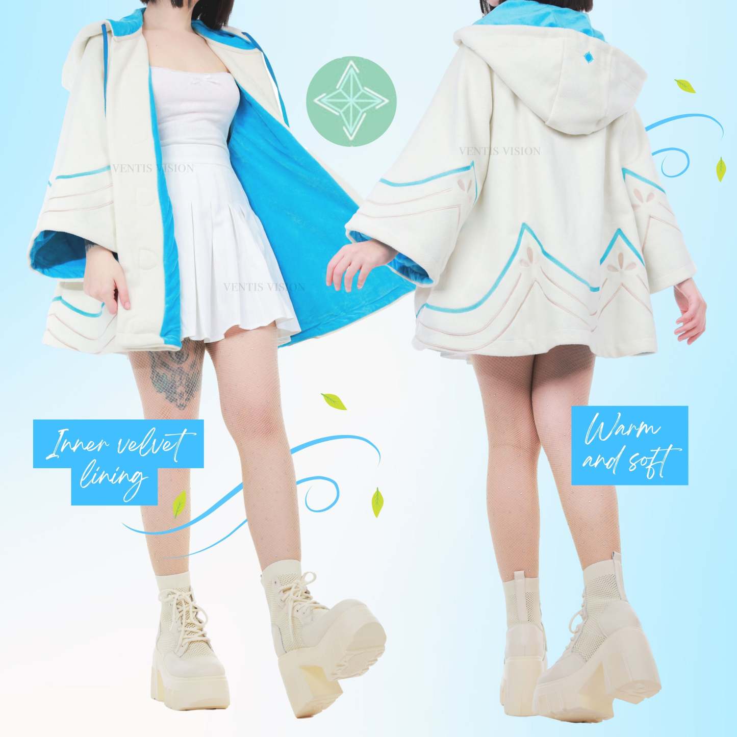 Venti Cloak