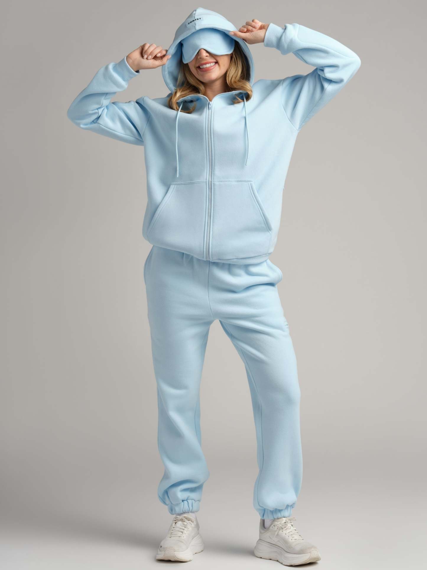 Airplane Mode Travel Sweatpants