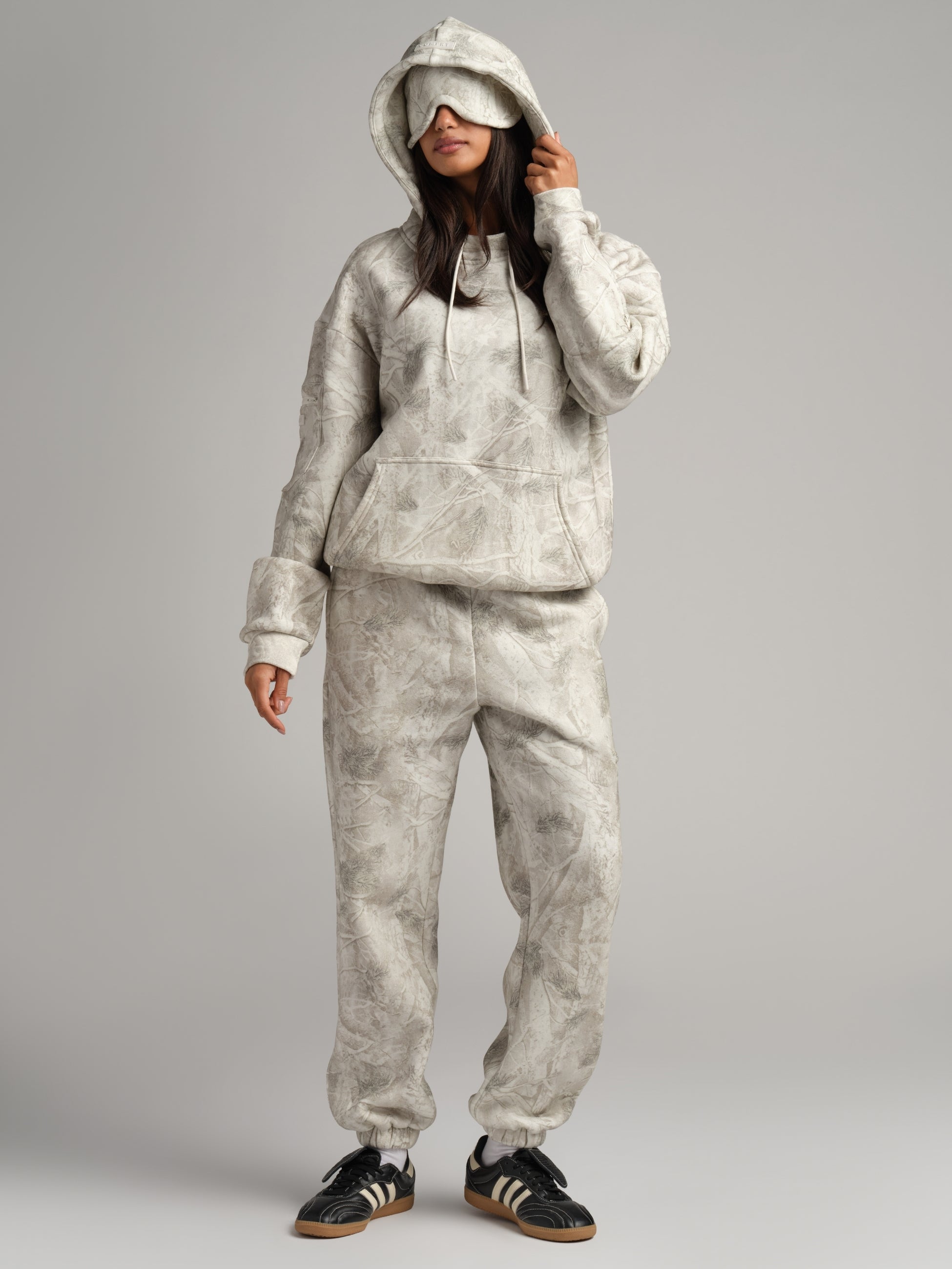 Airplane Mode Travel Hoodie