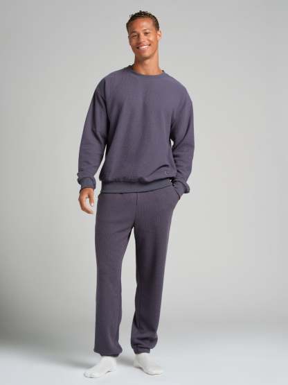 Waffle Lounge Long Sleeve