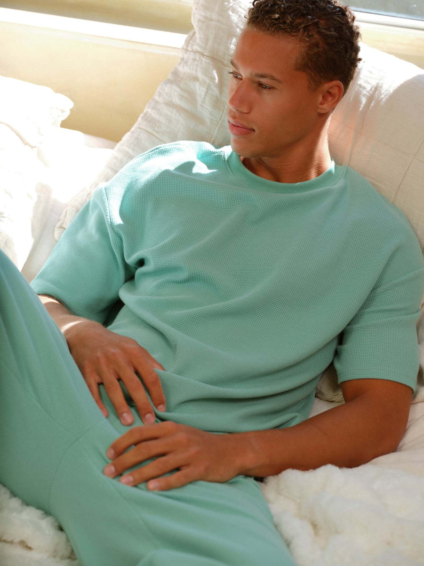Waffle Lounge Tee