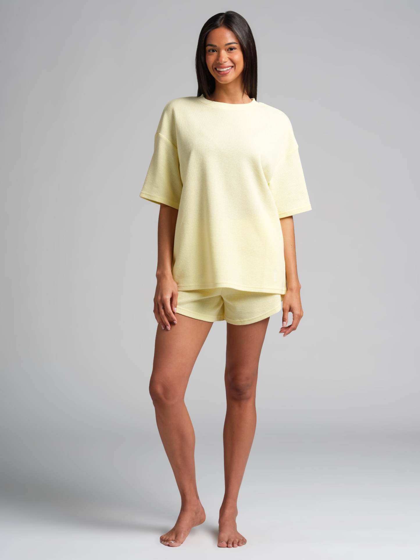 Waffle Lounge Short