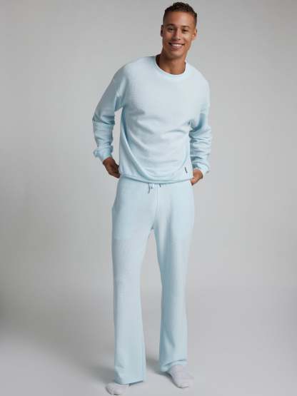 Waffle Lounge Long Sleeve