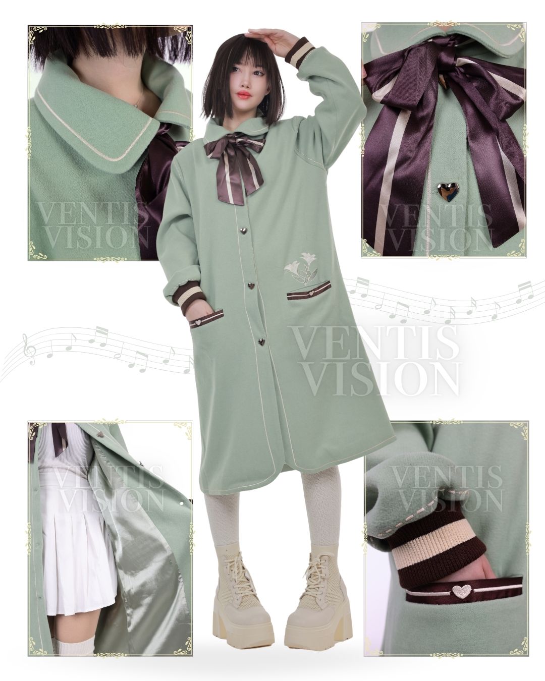 Venti Coat