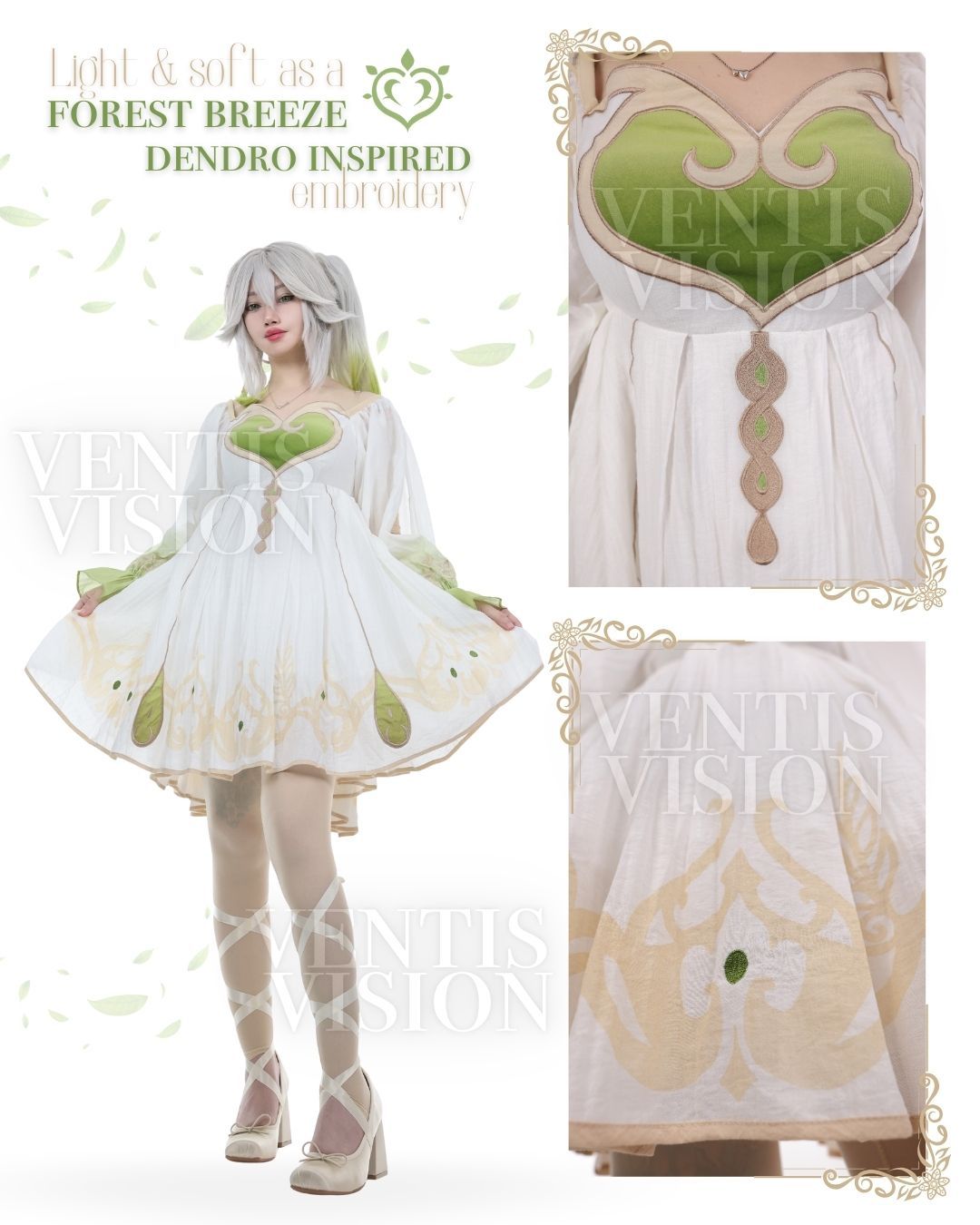 Nahida Dress