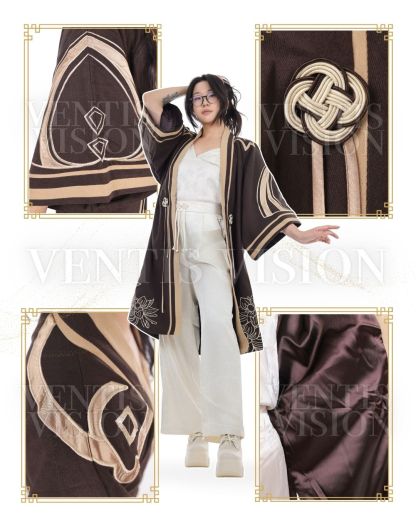 Zhongli Robe 