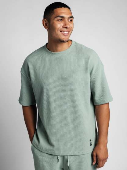 Waffle Lounge Tee