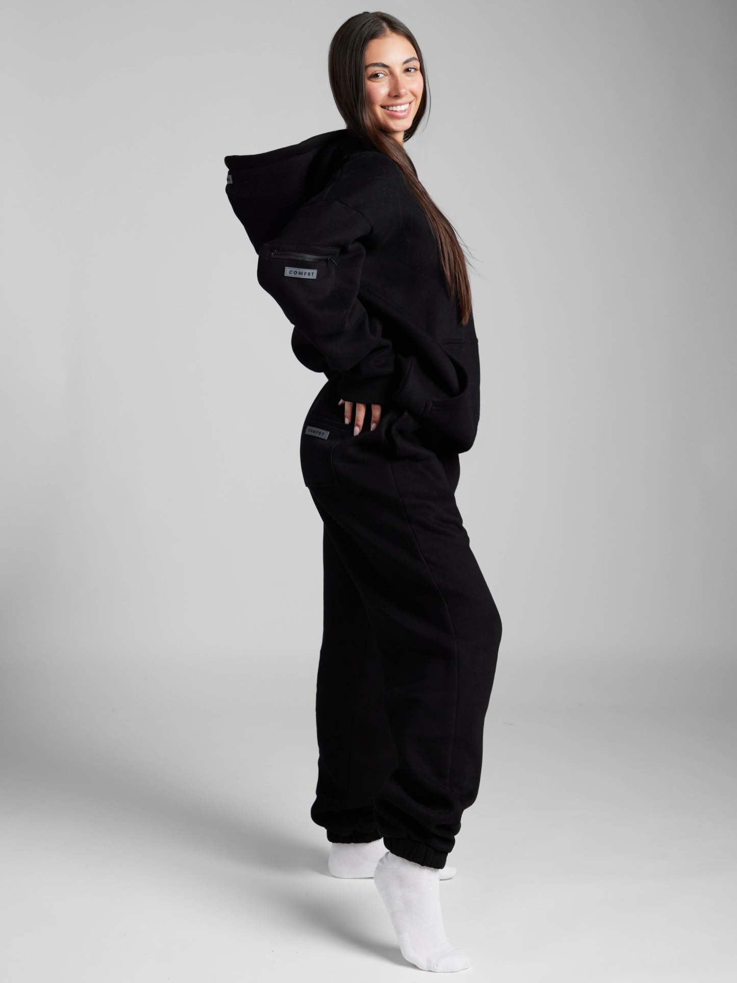 Airplane Mode Travel Sweatpants