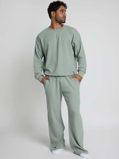 Waffle Lounge Long Sleeve