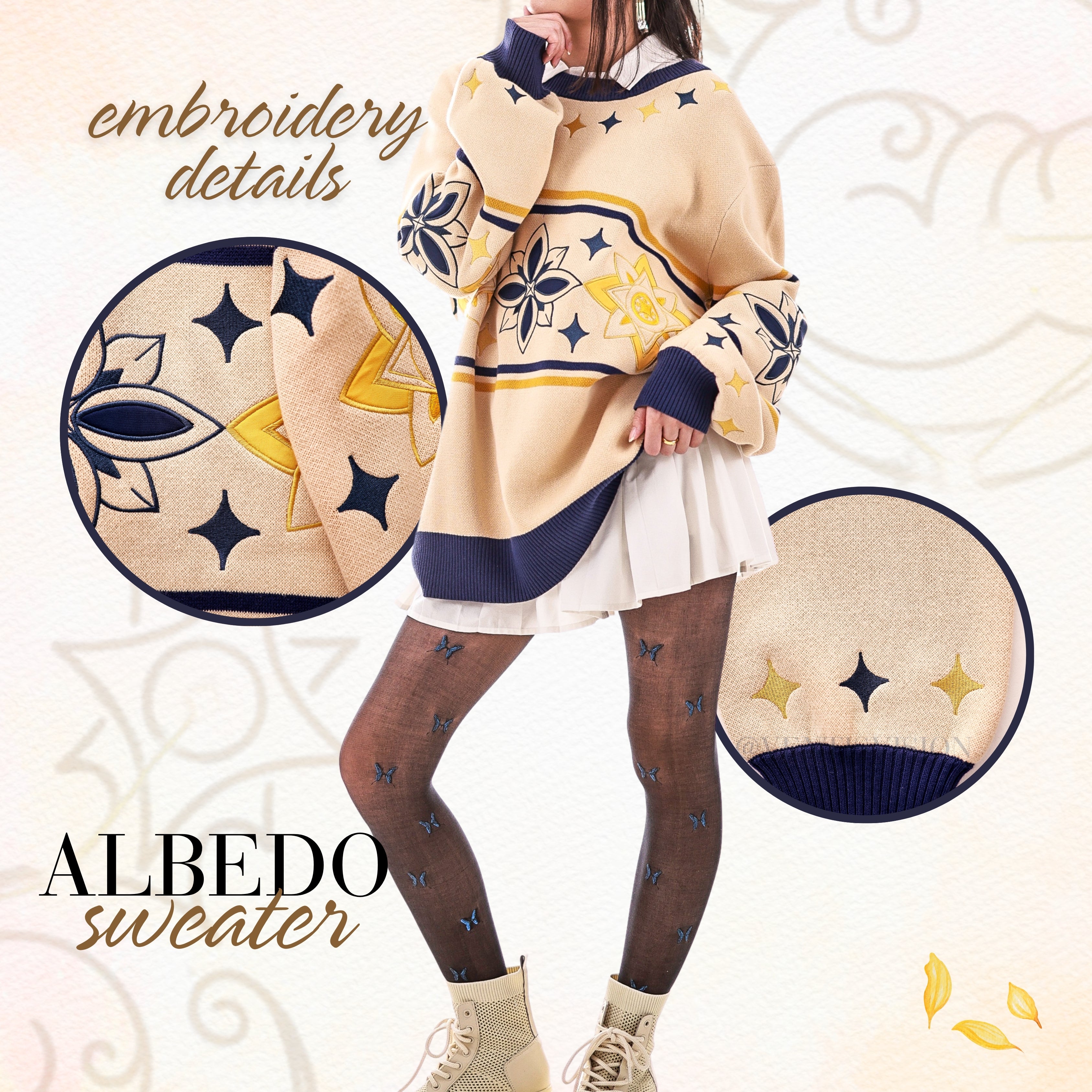 Albedo Sweater