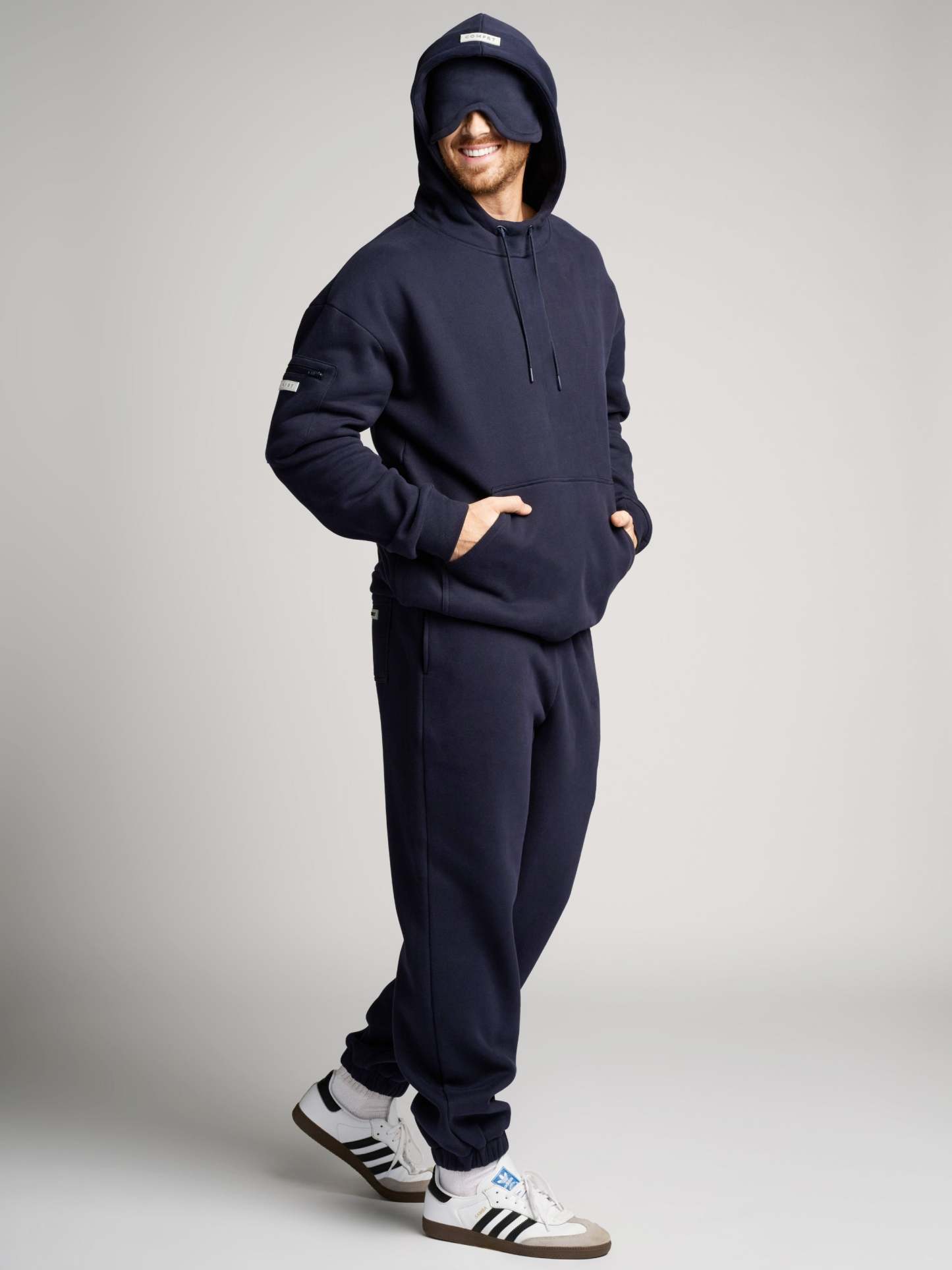 Airplane Mode Travel Sweatpants