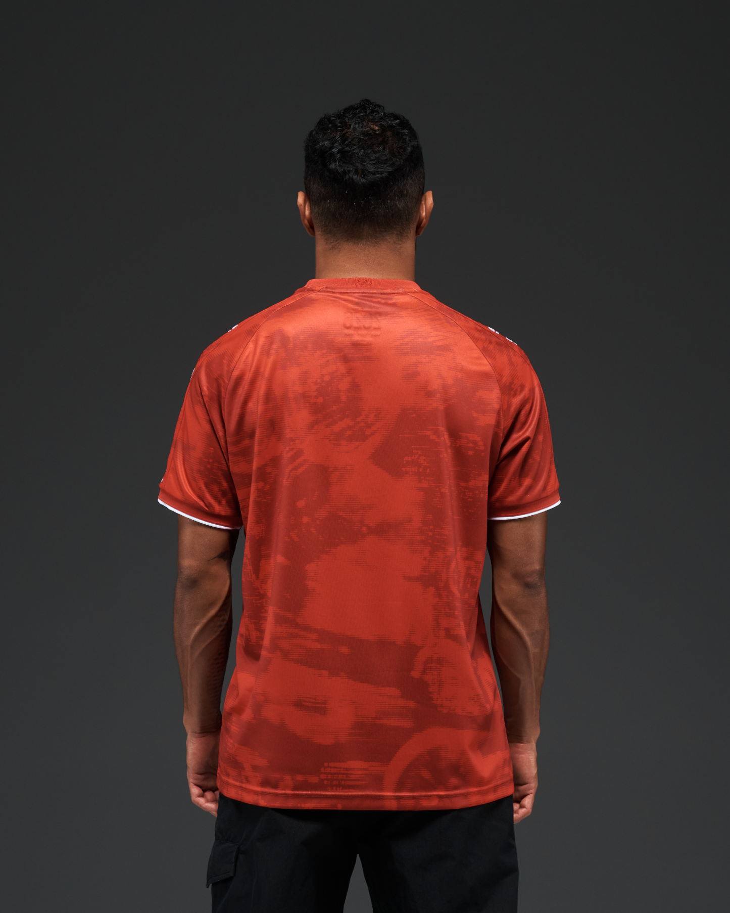 Switzerland Heritage Jersey (2026WC Edition) 