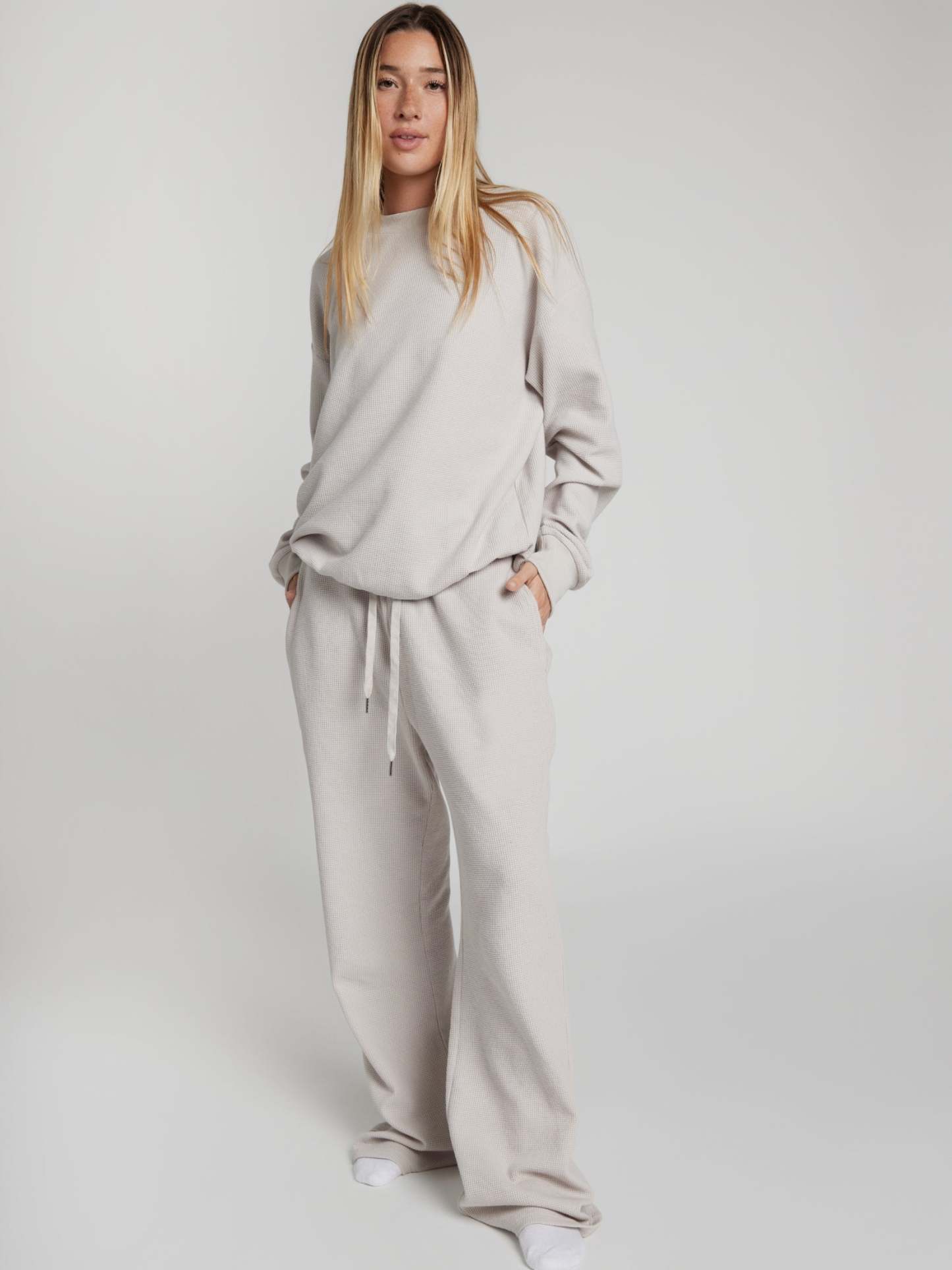 Waffle Lounge Pant