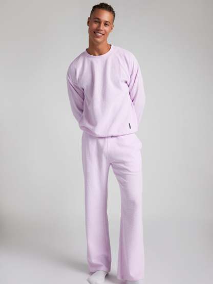 Waffle Lounge Long Sleeve