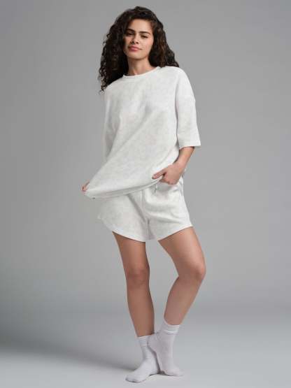 Waffle Lounge Short