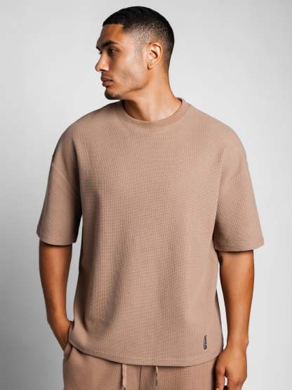 Waffle Lounge Tee