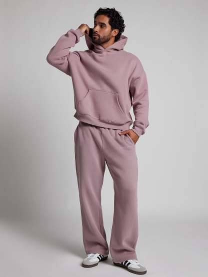 Basic Crop Hoodie