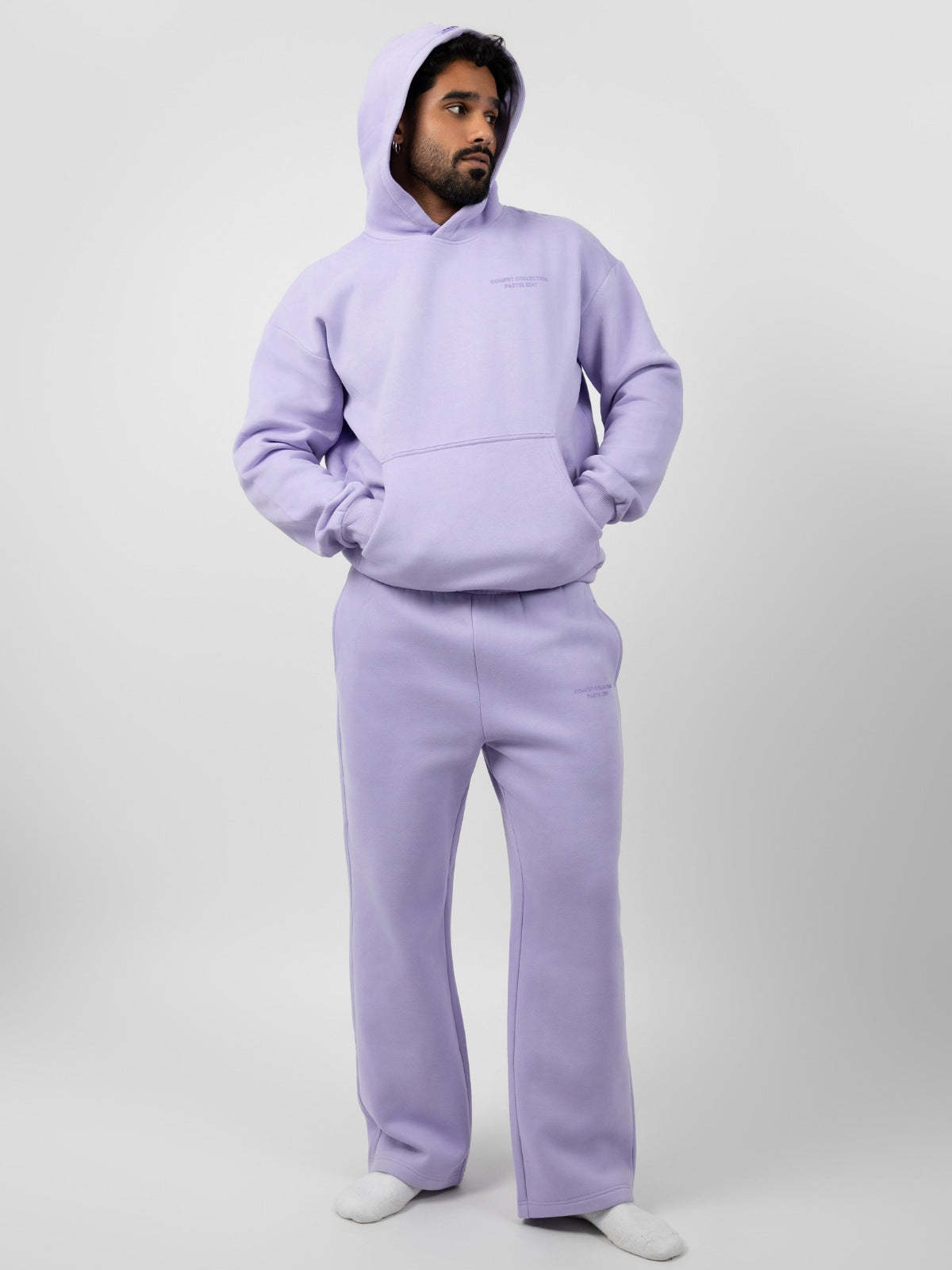 Pastel Straight Leg Sweatpants