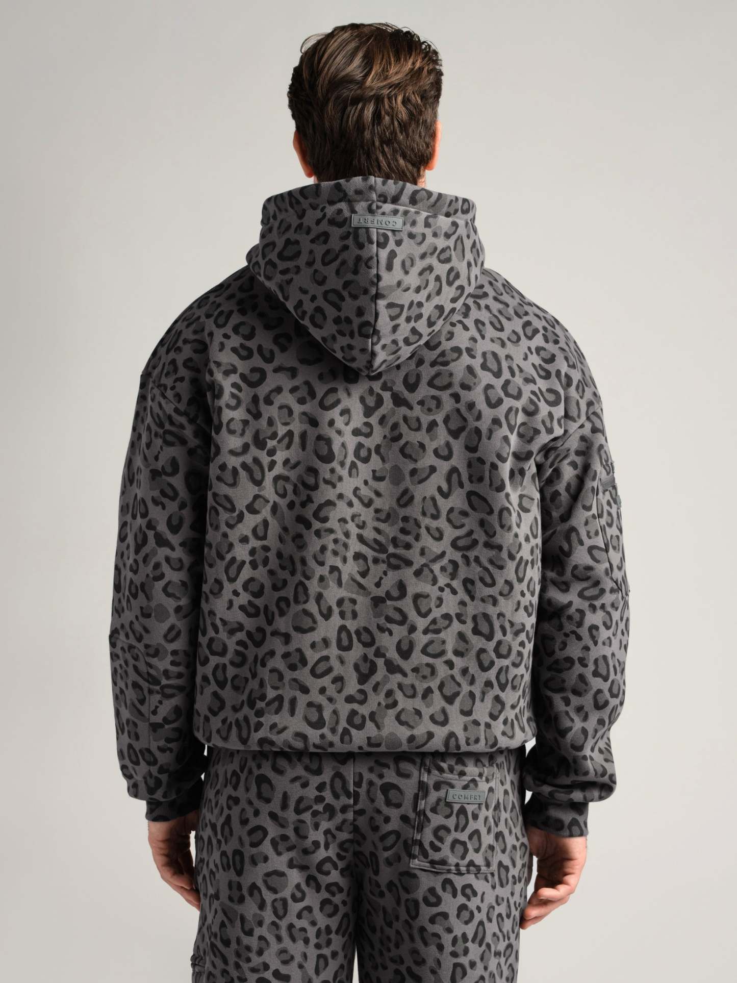 Airplane Mode Travel Hoodie