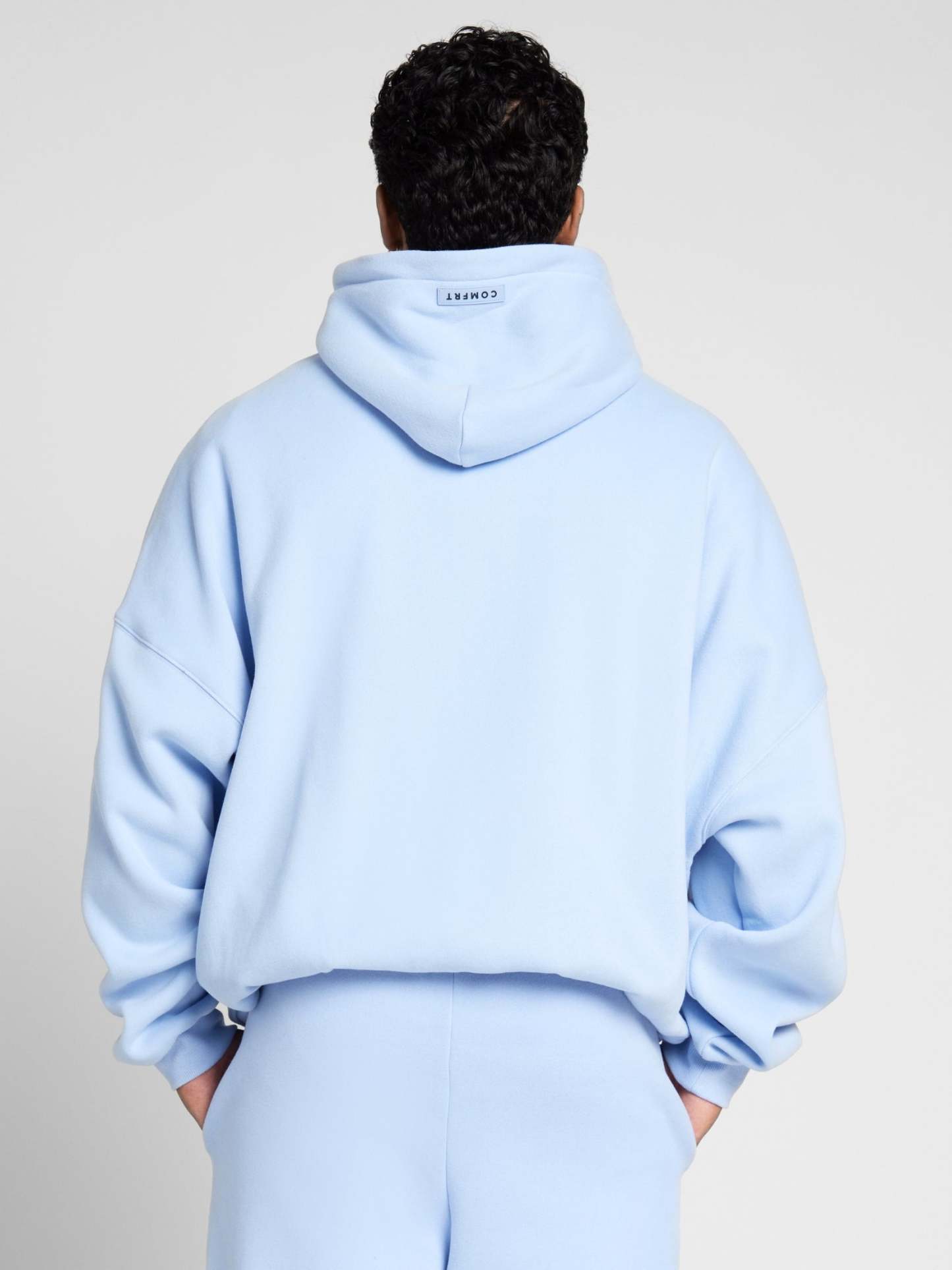 Pastel Zip Hoodie
