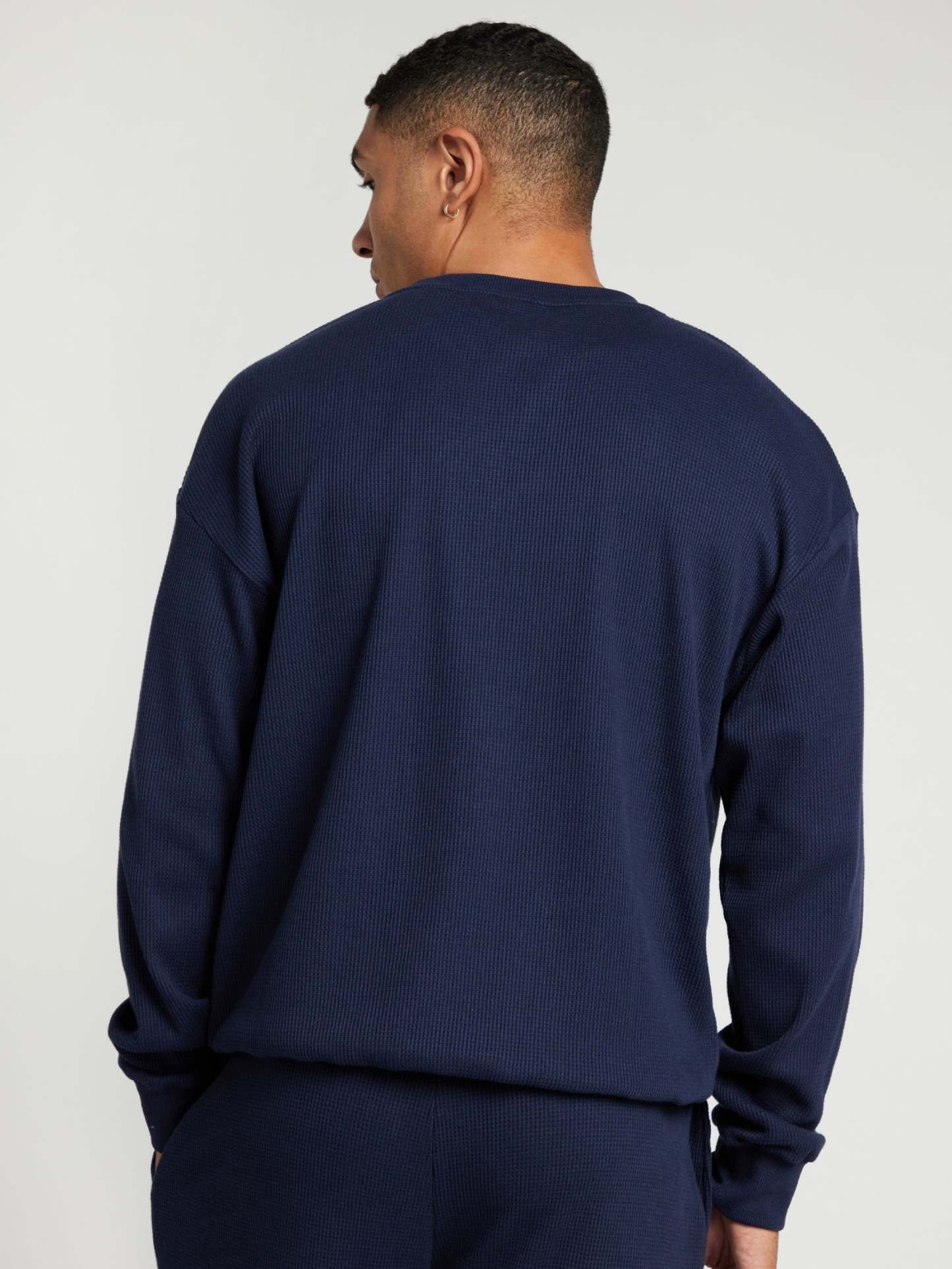 Waffle Lounge Long Sleeve